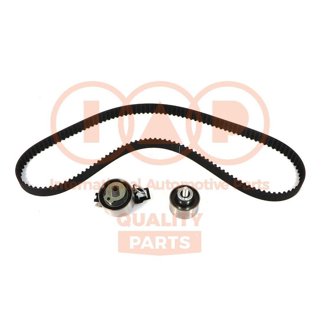 IAP QUALITY PARTS Sada ozubeného remeňa 127-21023K 127-21023K Rozvodový remeň HYUNDAI TUCSON IAP QUALITY PARTS