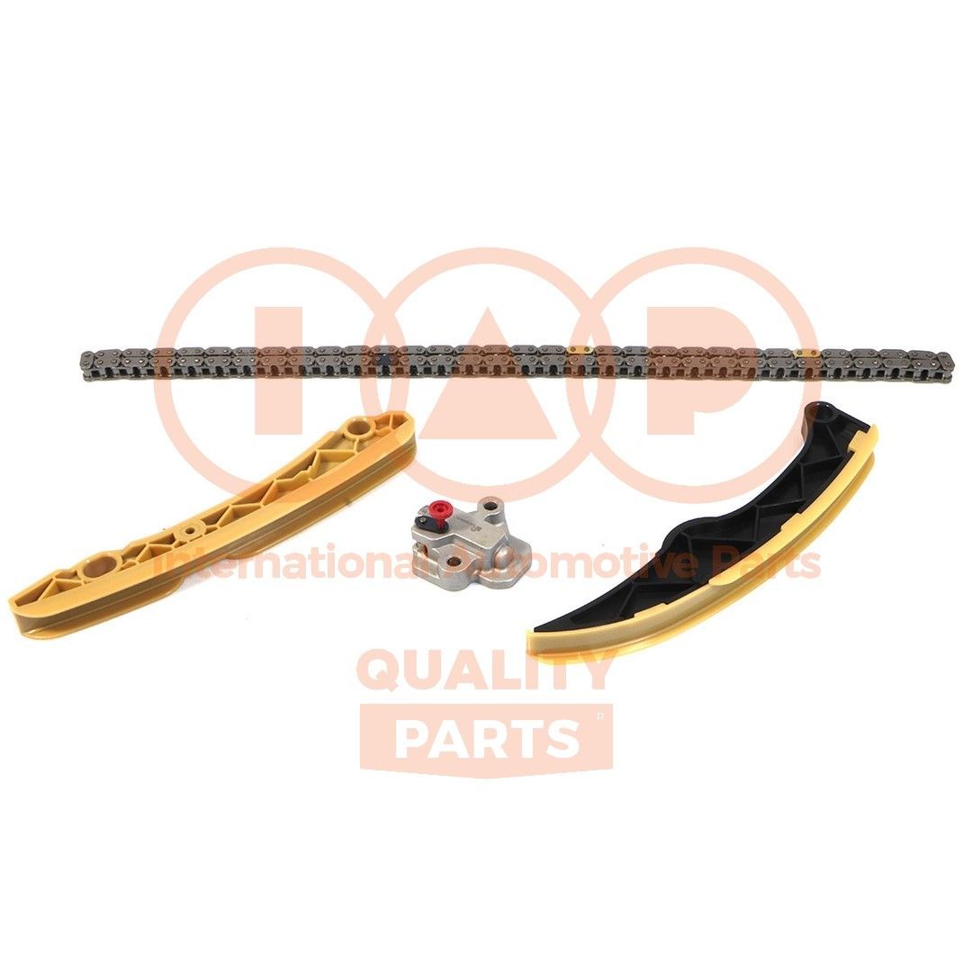 IAP QUALITY PARTS Styrekædesæt 127-21101KAP Styrekæde IAP QUALITY PARTS ix20 127-21101KAP billig