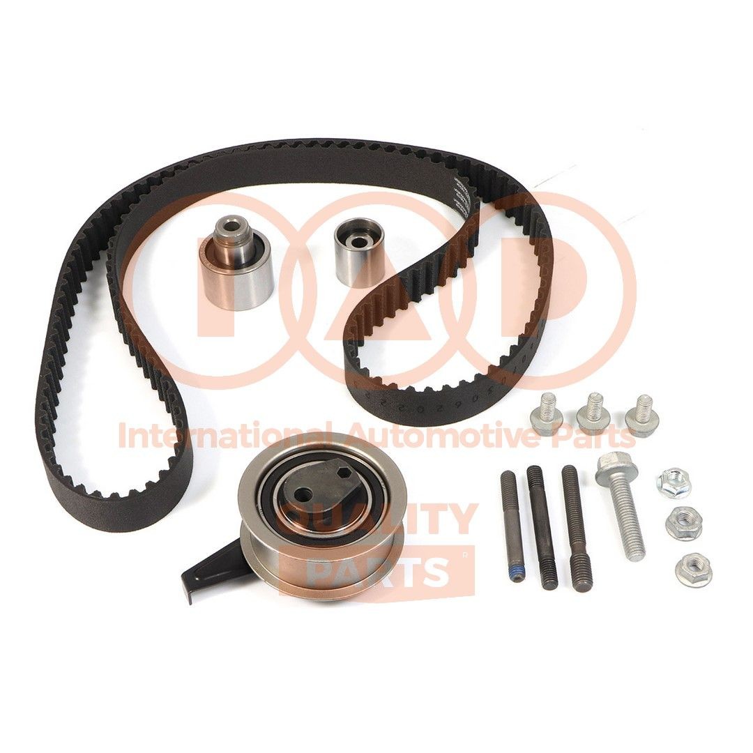 IAP QUALITY PARTS Kit cinghia di distribuzione 127-50048K 127-50048K costo Kit cinghia di distribuzione IAP QUALITY PARTS AUDI A6