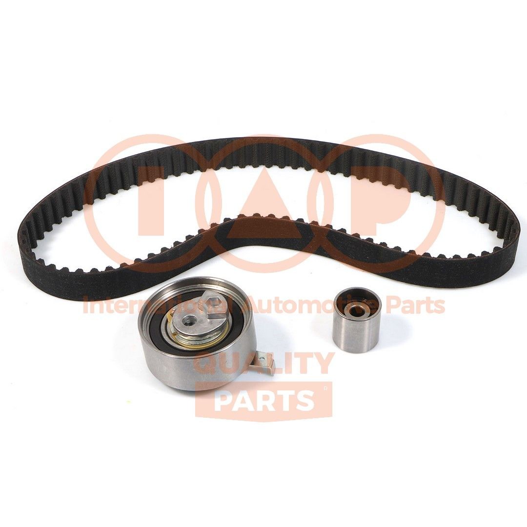 IAP QUALITY PARTS Kit cinghia di distribuzione 127-50051K IAP QUALITY PARTS 127-50051K Kit cinghia di distribuzione VOLKSWAGEN Touareg II (7P5, 7P6) 3.6 V6 FSI 280 CV 2014
