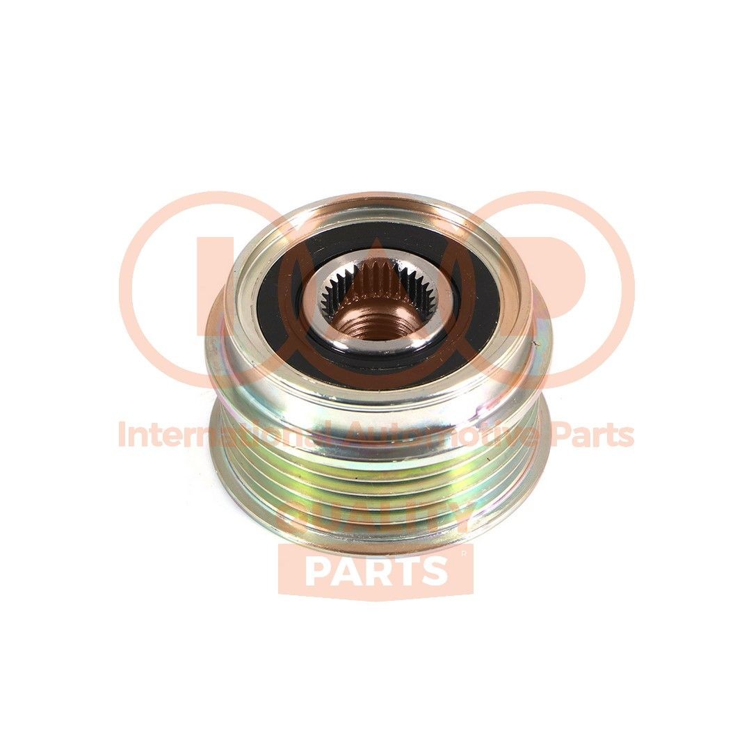 IAP QUALITY PARTS Poulie roue libre, alternateur 127-50130 Poulie d'alternateur IAP QUALITY PARTS OUTLANDER 127-50130 pas cher