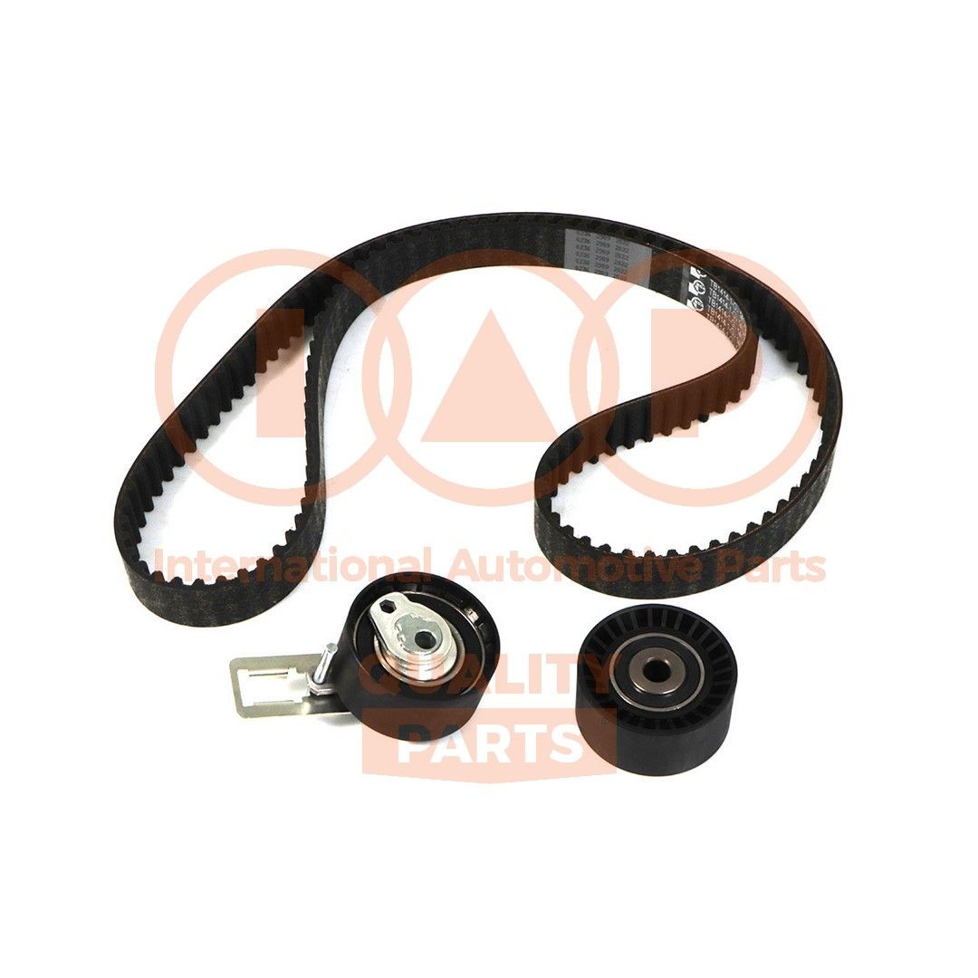 IAP QUALITY PARTS Distributieriem set 127-52032K Tandriem IAP QUALITY PARTS MITSUBISHI 127-52032K
