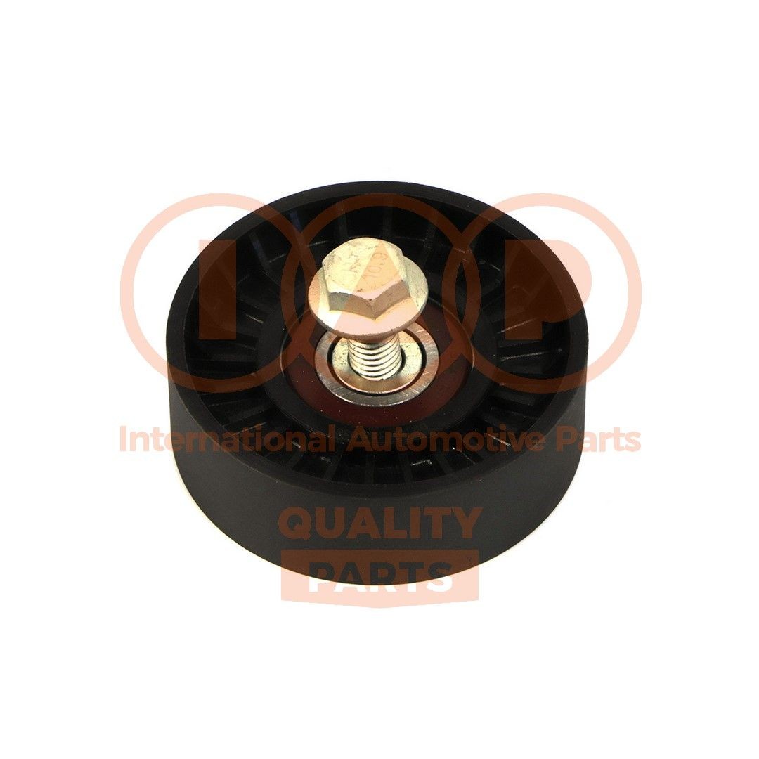 IAP QUALITY PARTS Parazīt- / Vadrullītis, Ķīļrievu siksna 127-52062 127-52062 Parazīt vadrullītis ķīļrievu siksna FIAT PANDA IAP QUALITY PARTS