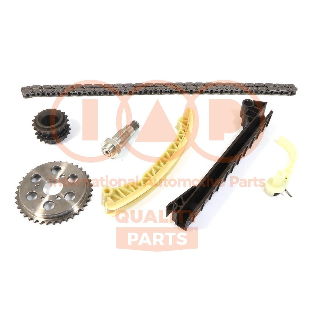 IAP QUALITY PARTS Mootori keti komplekt 127-54006K Mootori keti komplekt IAP QUALITY PARTS GLA 127-54006K odav