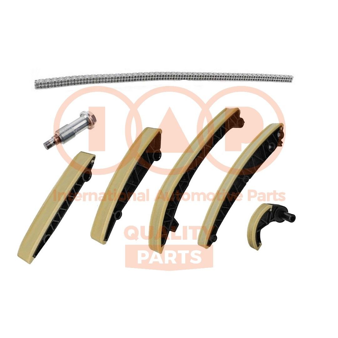IAP QUALITY PARTS Mootori keti komplekt 127-54030KA Mootori keti komplekt IAP QUALITY PARTS GLA 127-54030KA odav
