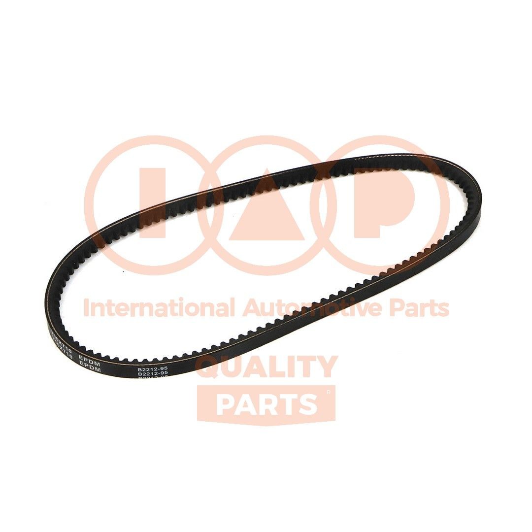 IAP QUALITY PARTS Τραπεζοειδής ιμάντας 140-03110 Τραπεζοειδής ιμάντας OPEL IAP QUALITY PARTS 140-03110