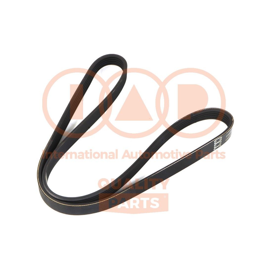 IAP QUALITY PARTS Ķīļrievu siksna 140-10080 Rievsiksna IAP QUALITY PARTS 323 140-10080 lēti