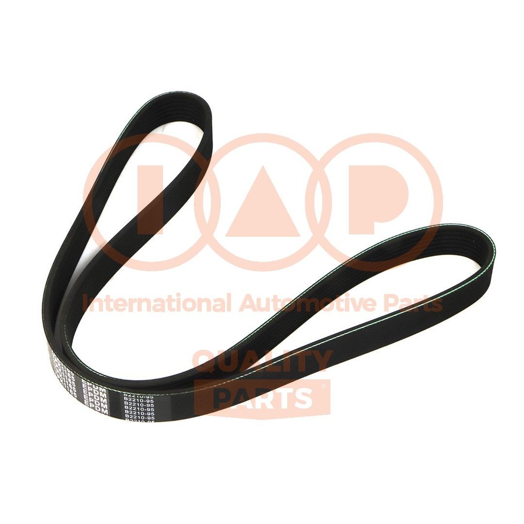 IAP QUALITY PARTS Ιμάντας poly-V 140-13095 Ιμάντας poly-V IAP QUALITY PARTS Nissan ALMERA 140-13095