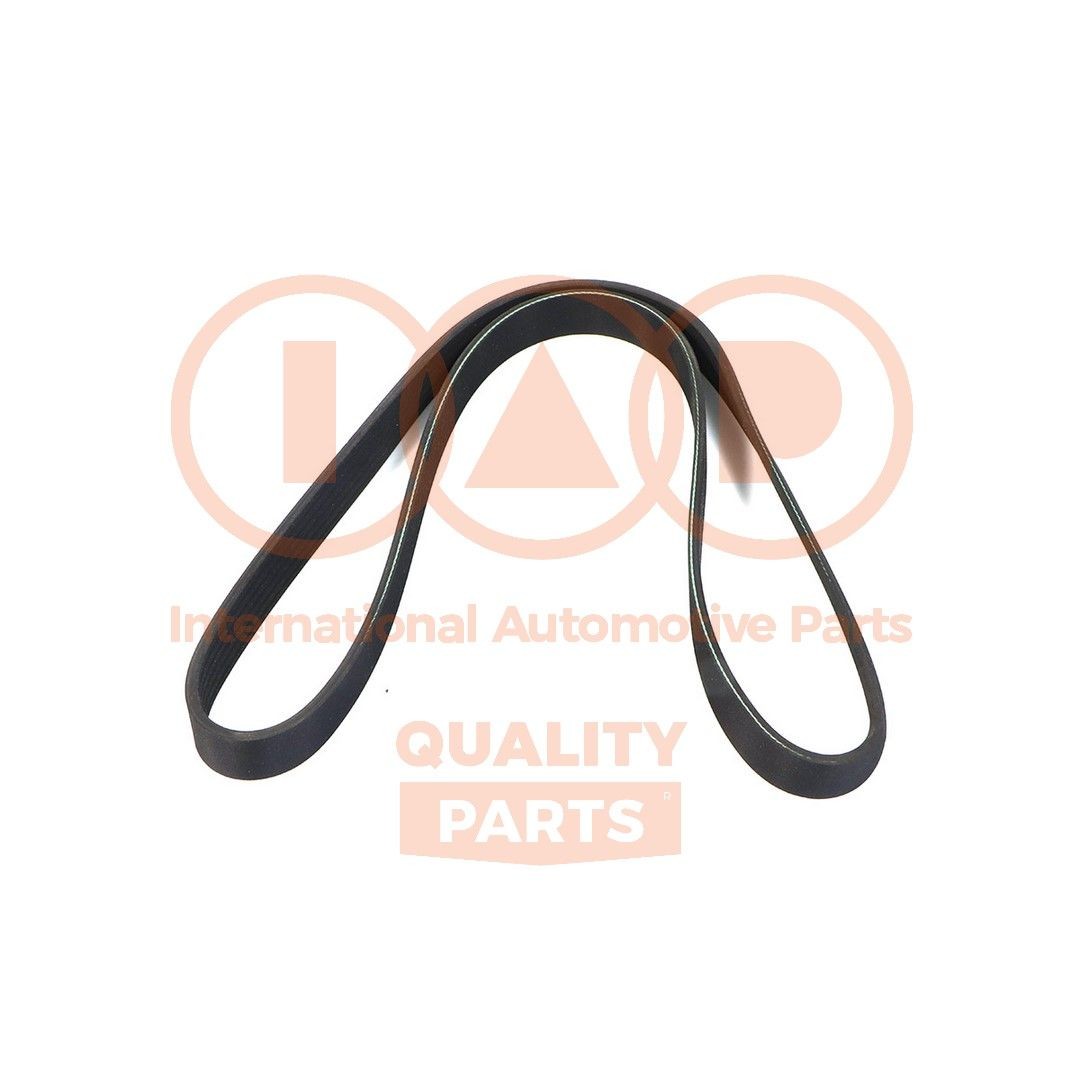IAP QUALITY PARTS Ozubený klinový remeň 140-52032 Ozubený klinový remeň IAP QUALITY PARTS Peugeot 207 140-52032
