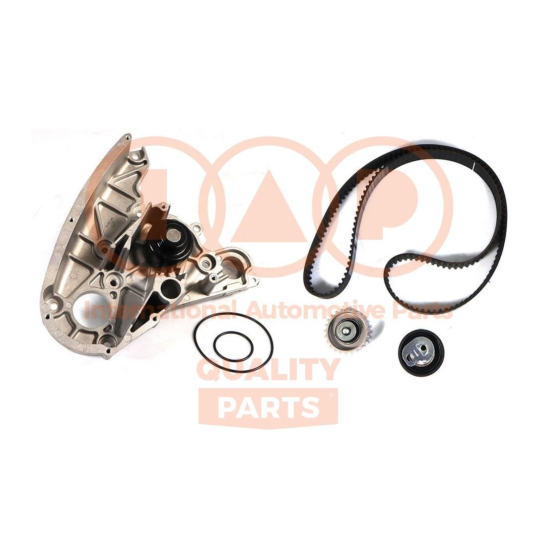 IAP QUALITY PARTS Veepump + hammasrihmakomplekt 150-08030K 150-08030K IAP QUALITY PARTS Veepump + hammasrihma komplekt Suzuki odav