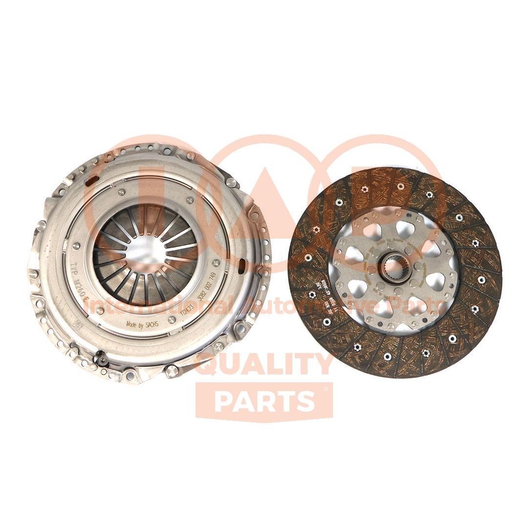 IAP QUALITY PARTS Kit frizione 201-54013P 201-54013P costo Kit frizione IAP QUALITY PARTS MERCEDES-BENZ SPRINTER