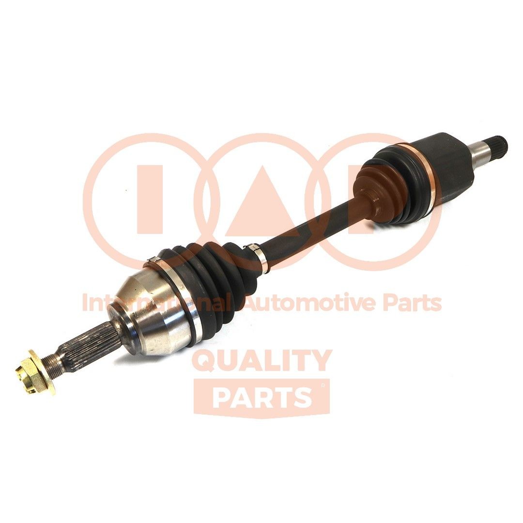 IAP QUALITY PARTS Trækaksel 405-04053 Drivaksel IAP QUALITY PARTS Ford TOURNEO CONNECT 405-04053