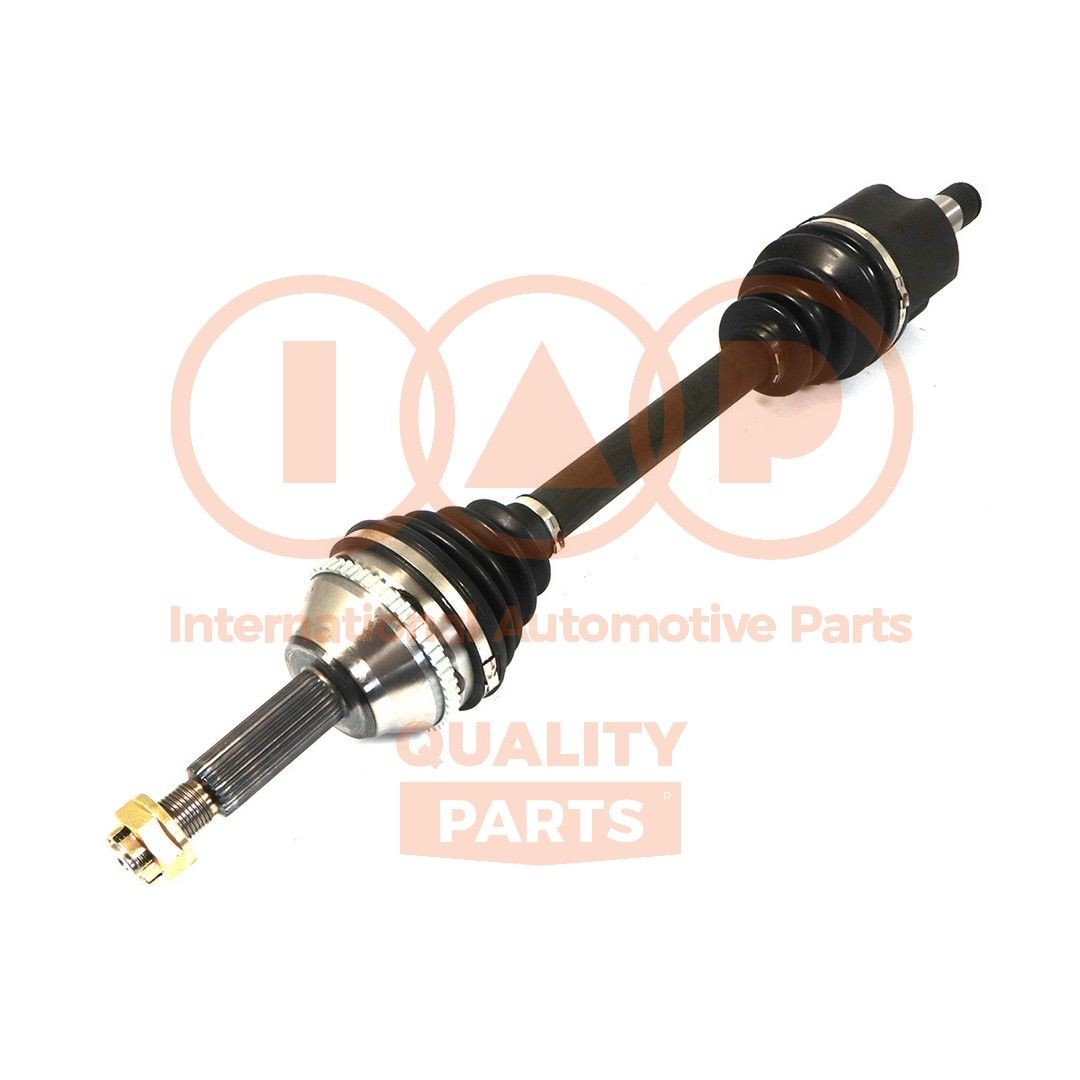 IAP QUALITY PARTS Veio de transmissão 405-04057 Eixo de transmissão IAP QUALITY PARTS Ford FUSION 405-04057