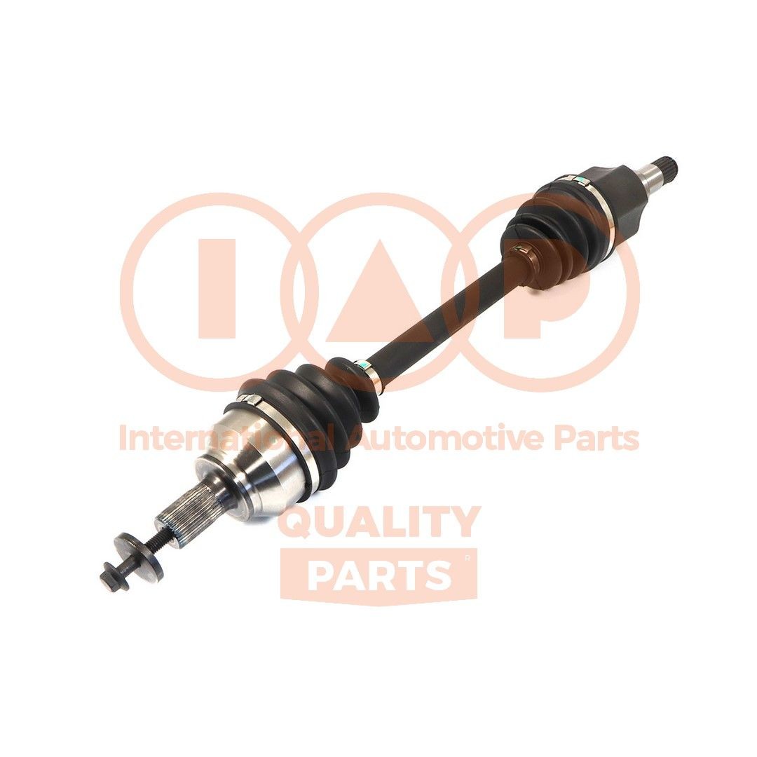 IAP QUALITY PARTS Trækaksel 405-04069 Drivaksel IAP QUALITY PARTS TOURNEO CONNECT 405-04069 billig