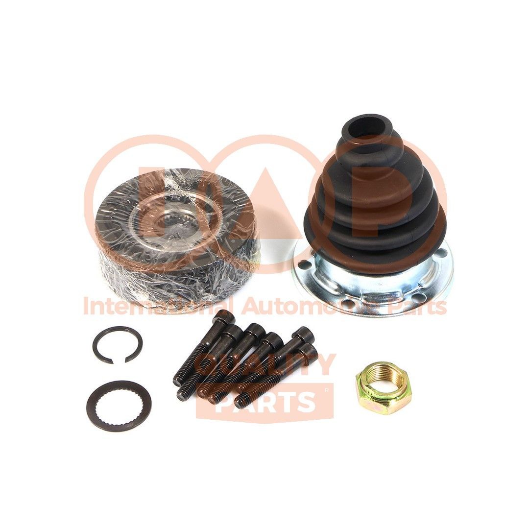 IAP QUALITY PARTS Liigendlaager, veovõll 406-50040 Pooltelje ots SKODA IAP QUALITY PARTS 406-50040