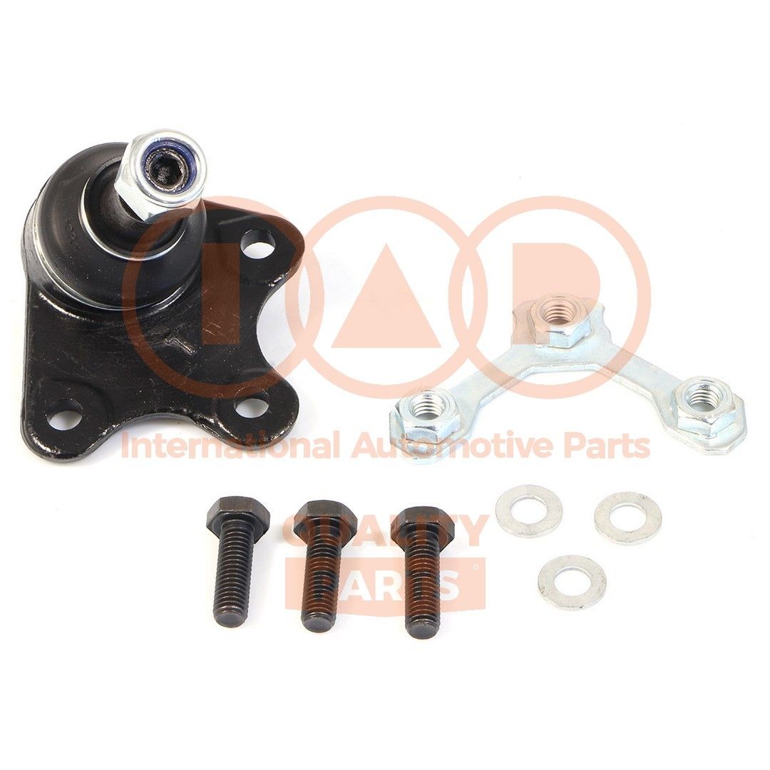 IAP QUALITY PARTS Kande- / juhtliigend 506-50051 Šarniir IAP QUALITY PARTS TOLEDO 506-50051 odav
