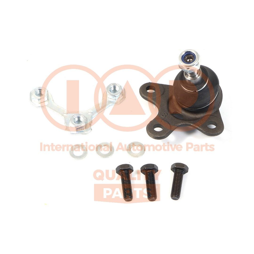 IAP QUALITY PARTS Kande- / juhtliigend 506-50053 506-50053 Šarniir SEAT TOLEDO IAP QUALITY PARTS