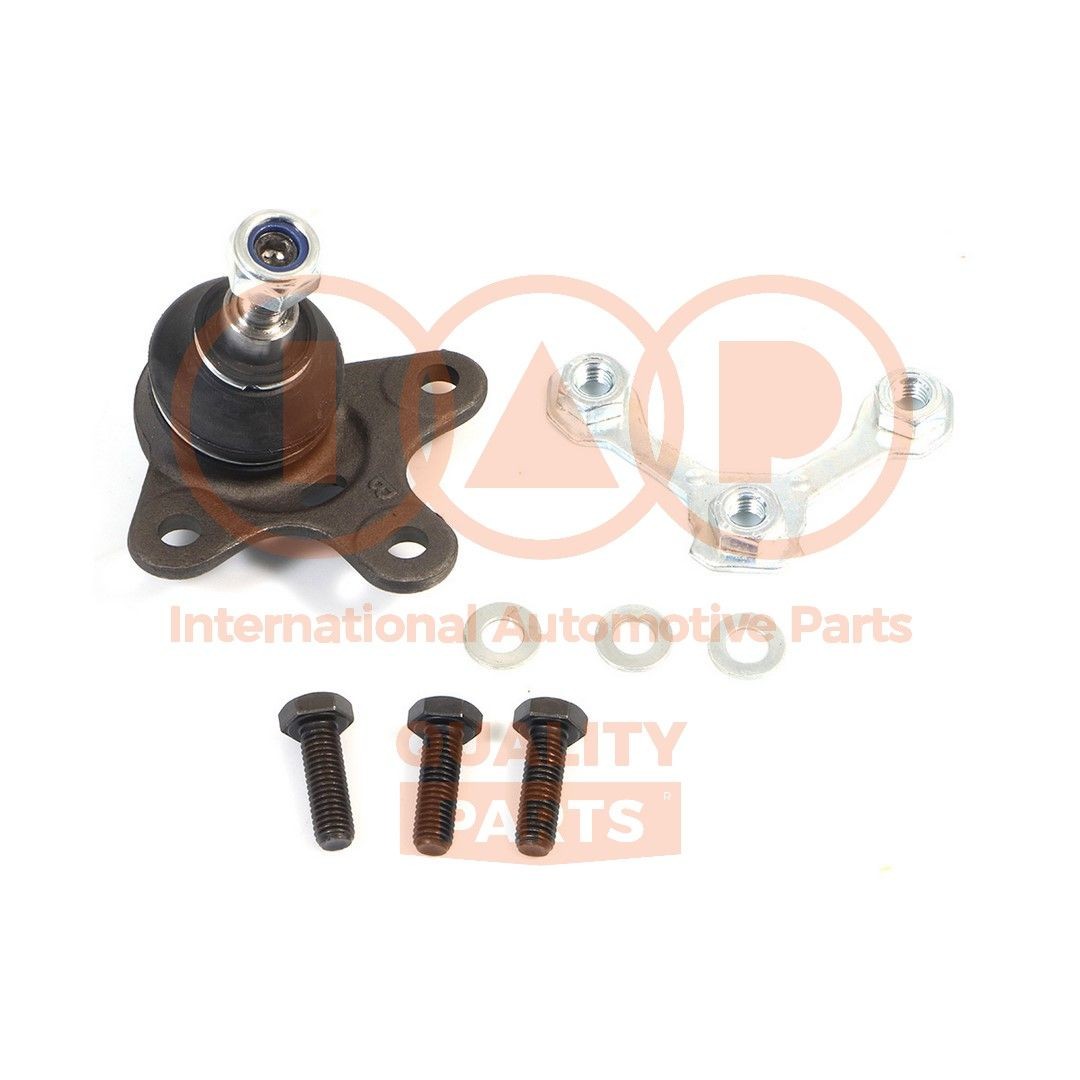 IAP QUALITY PARTS Bærekule 506-50054 506-50054 Bærekule VW TRANSPORTER IAP QUALITY PARTS