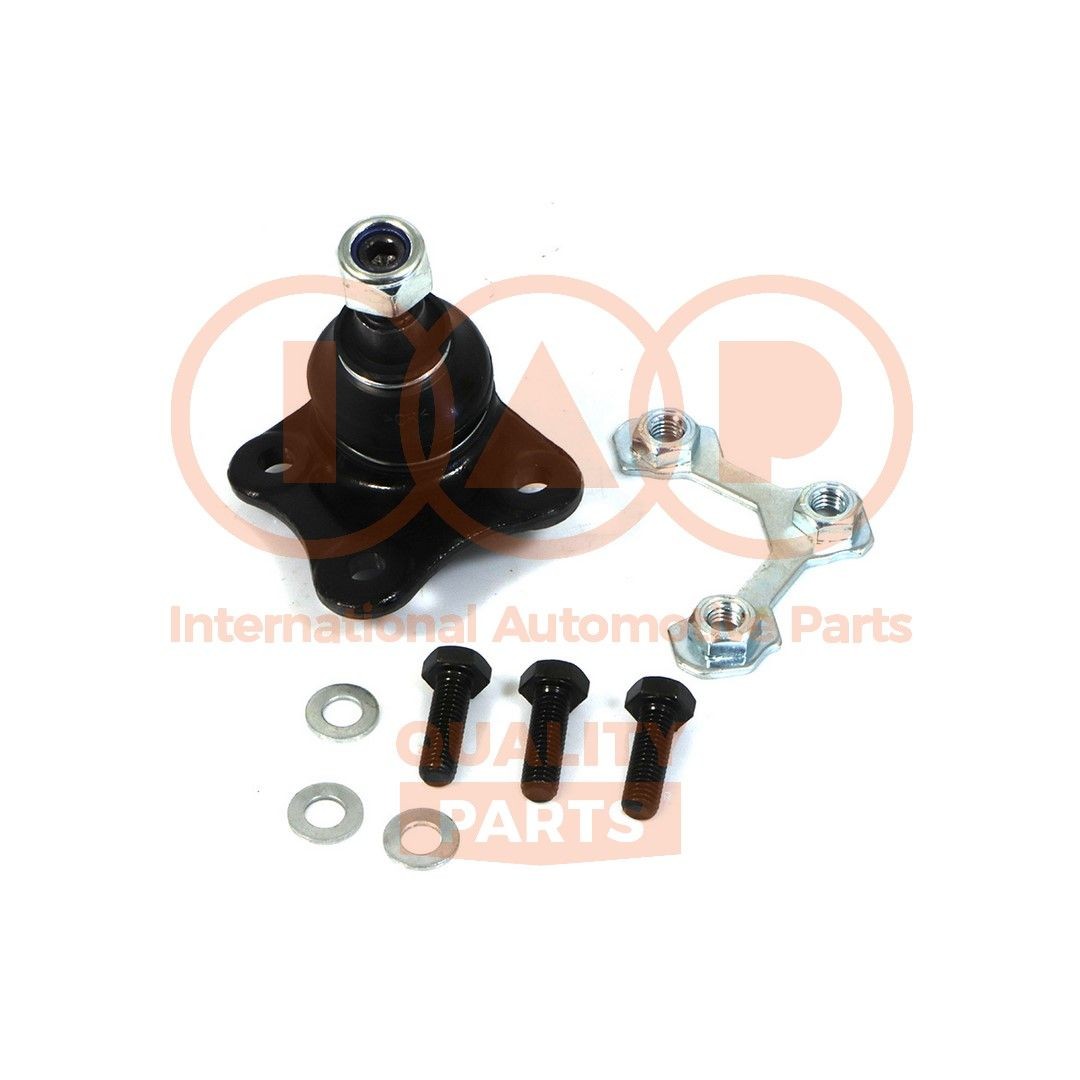 IAP QUALITY PARTS Zvislý / nosný čap 506-50062 506-50062 Čap ramena SEAT TOLEDO IAP QUALITY PARTS