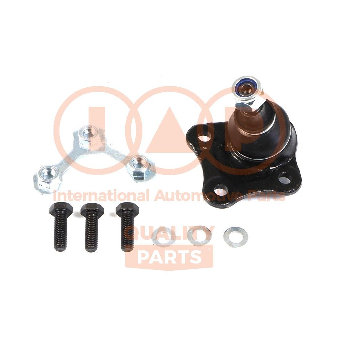 IAP QUALITY PARTS Ball Joint 506-50063 Volkswagen BORA IAP QUALITY PARTS suspension ball joint 50650063