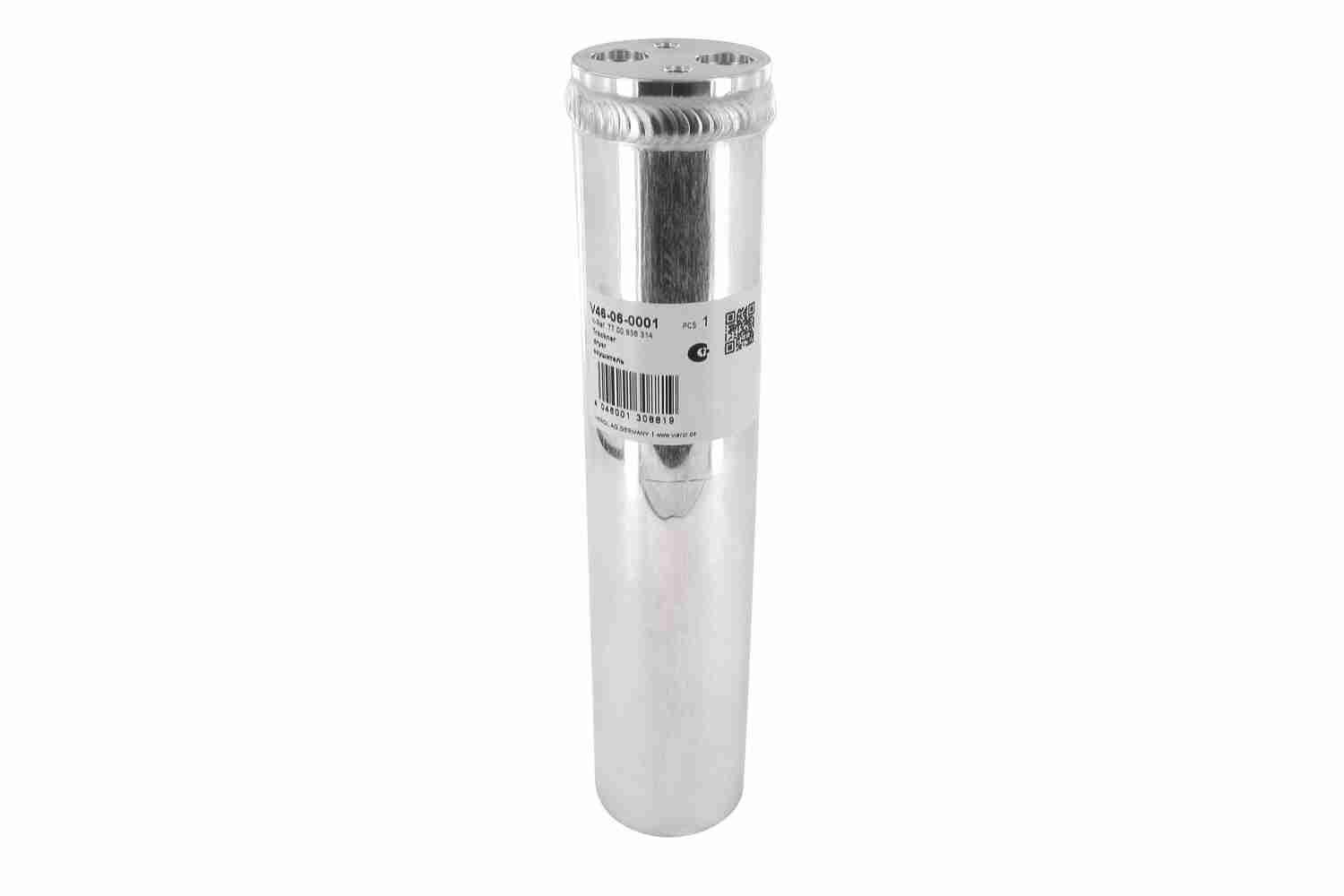 VEMO Tørfilter aircondition V46-06-0001 Tørrer klimaanlæg VEMO Saab 900 Original Quality V46-06-0001