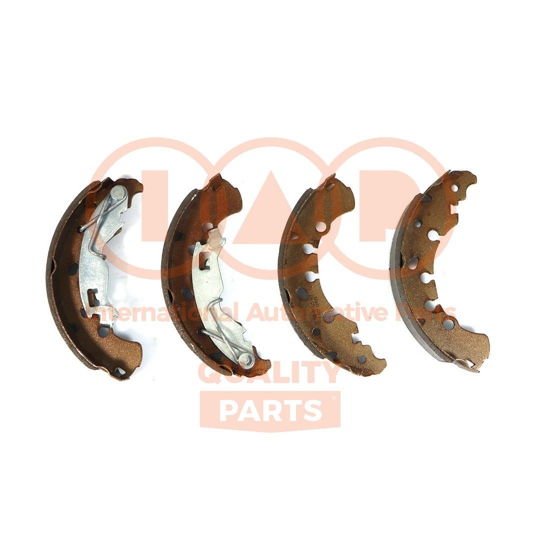 IAP QUALITY PARTS Sada brzdových čeľustí 705-08020 705-08020 Brzdové čeluste IAP QUALITY PARTS CHRYSLER VOYAGER