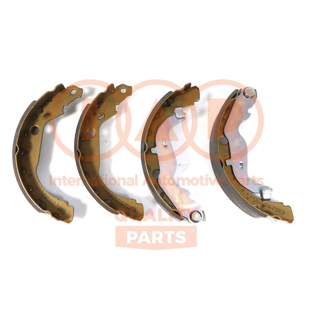 IAP QUALITY PARTS Kit ganasce freni 705-29012 705-29012 IAP QUALITY PARTS Ganasce per freni a tamburo PEUGEOT prezzo