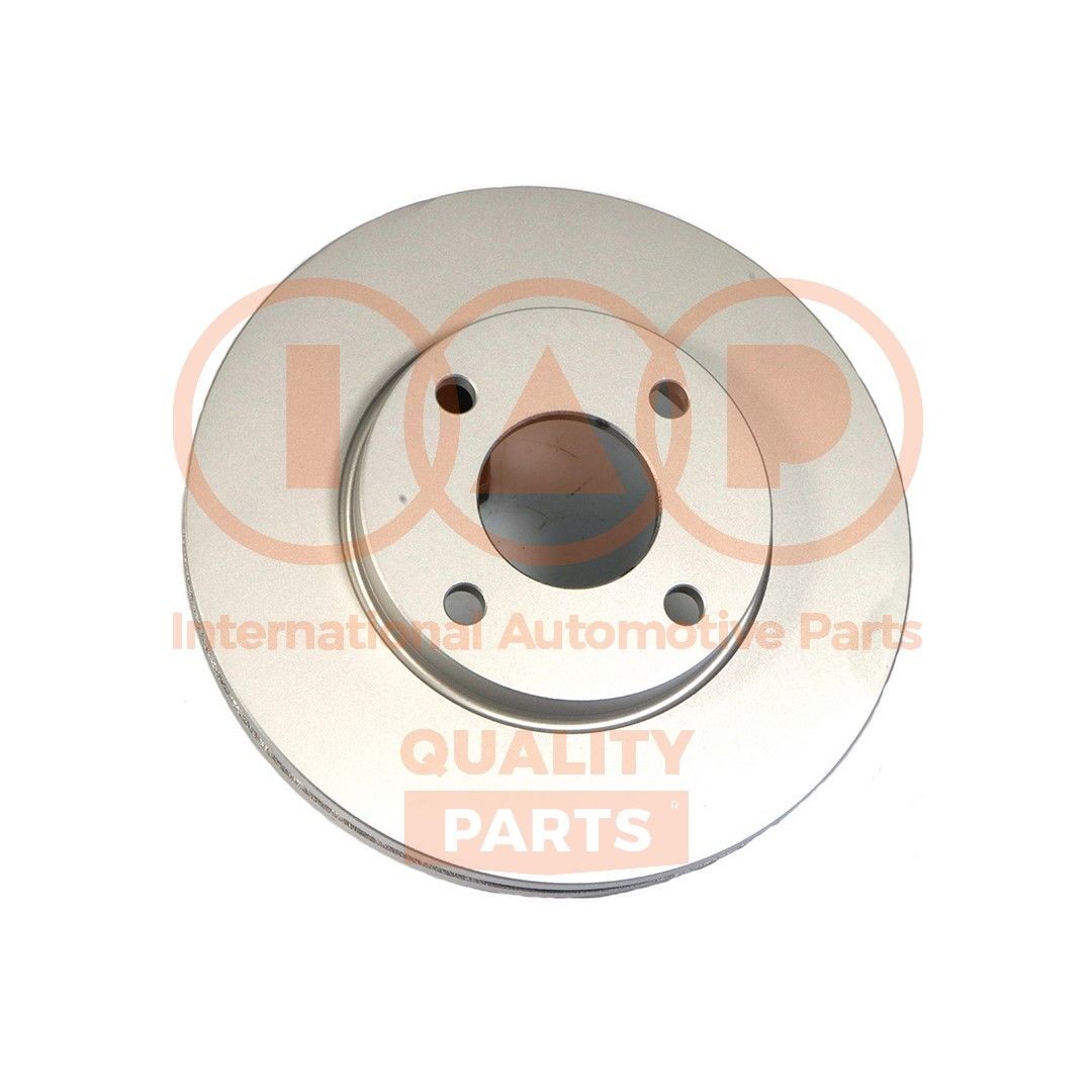 IAP QUALITY PARTS Δισκόπλακα 709-04063 709-04063 Δίσκοι φρένων FORD GALAXY IAP QUALITY PARTS