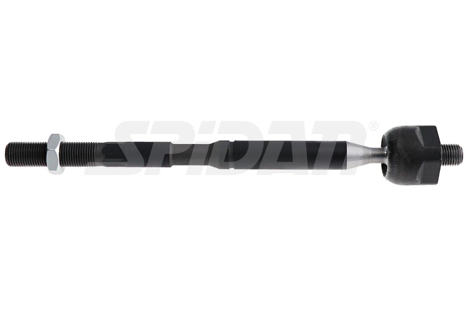 Aksiālais šarnīrs, Stūres šķērsstiepnis SPIDAN CHASSIS PARTS 60047 SPIDAN CHASSIS PARTS 60047: Stūres šķērsstiepnis SsangYoung RODIUS 2021
