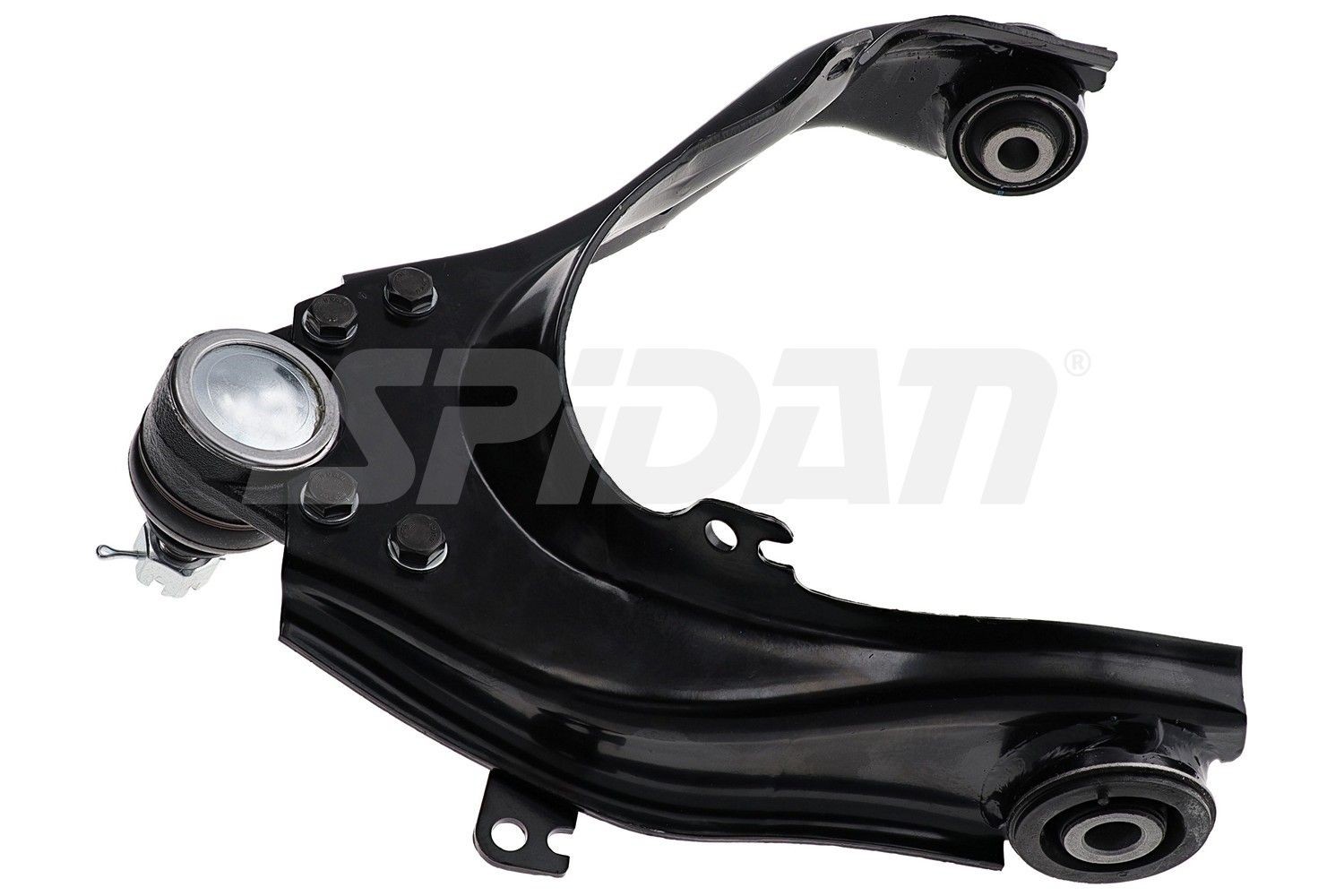 SPIDAN CHASSIS PARTS Braço de suspensão 60700 SPIDAN CHASSIS PARTS 60700 Braço de suspensão