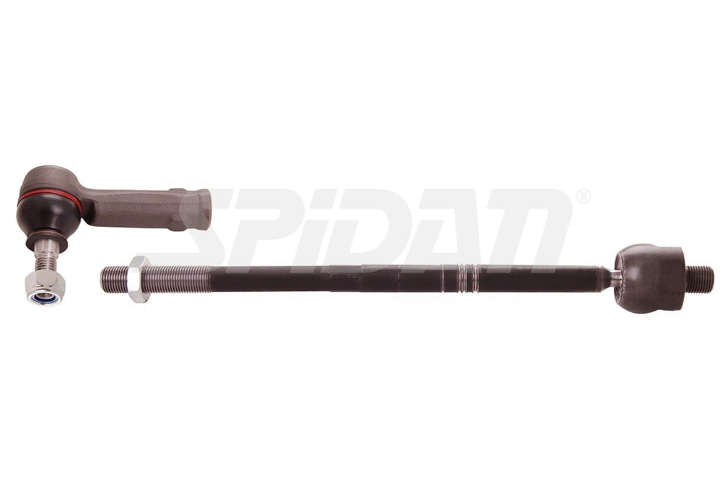 SPIDAN CHASSIS PARTS Biellette de direction 64211 SPIDAN CHASSIS PARTS 64211 Rotule de direction axiale VW Touran 5t pas cher