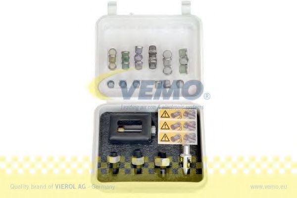 VEMO Kältemittelfilter, Klimaanlage V99-18-0013 Lüfterhaube VEMO REXTON V99-18-0013 günstig