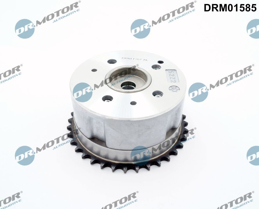 DR.MOTOR AUTOMOTIVE Koło zmiennych faz rozrządu DRM01585 Koła pod pasy zębate HYUNDAI Kona Van / SUV (OS): Koło zmiennych faz rozrządu DR.MOTOR AUTOMOTIVE DRM01585