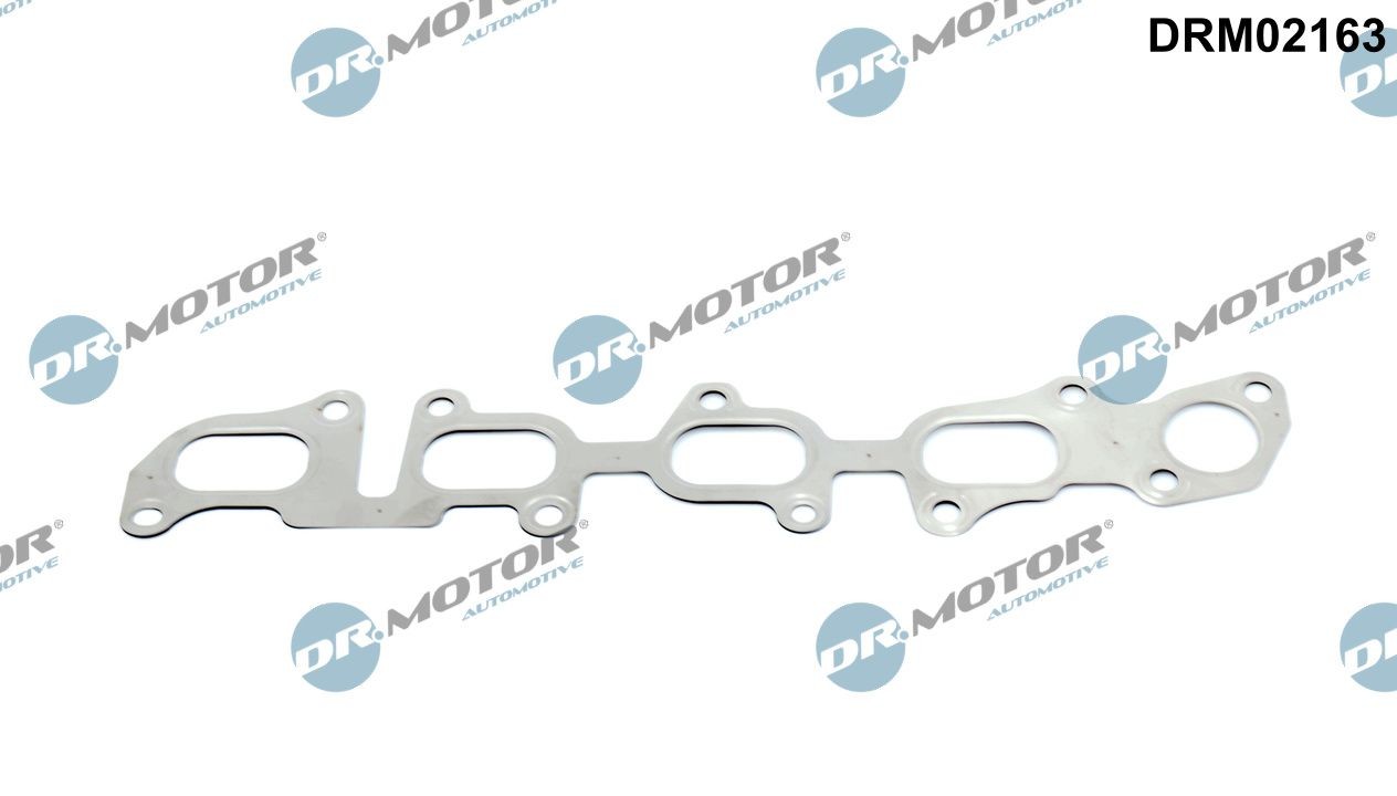 Guarnizione collettore scarico DR.MOTOR AUTOMOTIVE DRM02163 DR.MOTOR AUTOMOTIVE DRM02163 Guarnizione collettore gas scarico Seat TOLEDO 2018