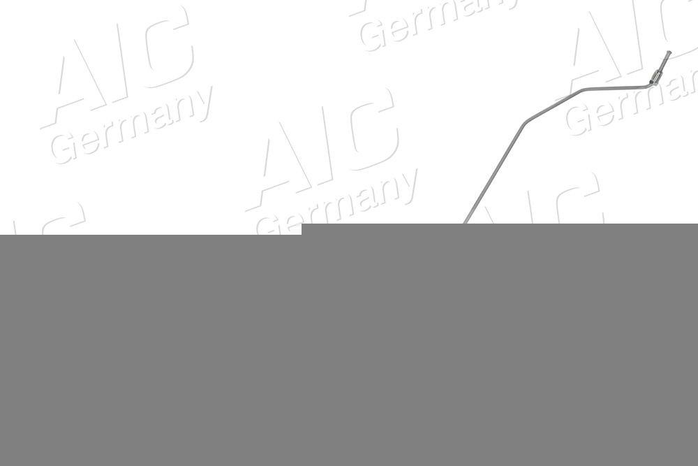 AIC Bremserør 75518 75518 Bremserør PEUGEOT 3008 AIC