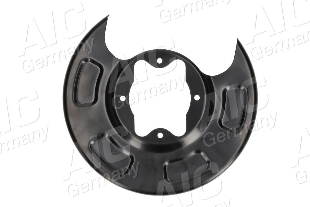 Έλασμα πιτσιλίσματος, δισκόπλακα AIC 75591 AIC 75591: Λαμαρινένιο προστατευτικό Hyundai i10 2017