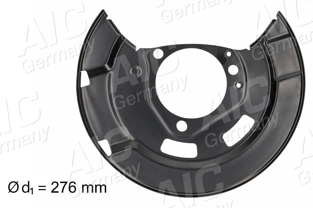 AIC Bromssköld 75595 75595 AIC bromssköldar OPEL CALIBRA A