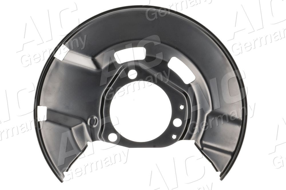 AIC Ochranný plech proti rozstreku, Brzdový kotúč 75601 Ochranný plech proti rozstreku brzdový kotúč AIC VIVARO 75601 lacné