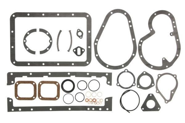 ENGITECH Komplet pakningssæt, motor ENT000454 ENT000454 Krumtaphuspakning ENGITECH MERCEDES-BENZ C-klasse