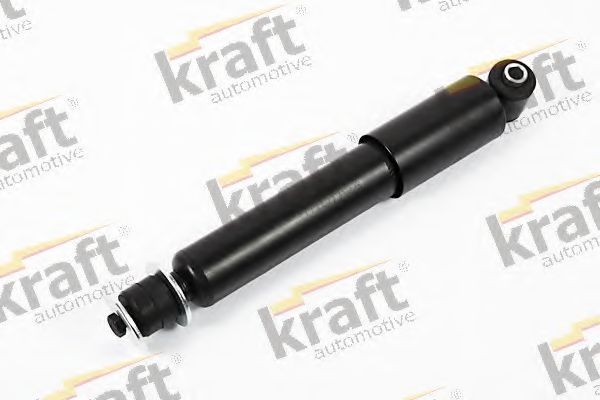 KRAFT Tlmič pérovania 4010710 4010710 Tlmiče perovania Volkswagen TOURAN KRAFT