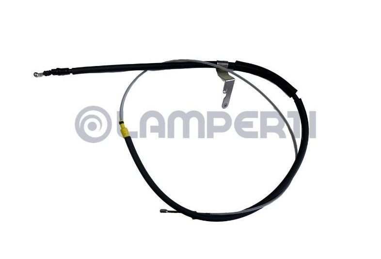 LAMPERTI Handremkabel 4159 LAMPERTI 4159 Remkabel Peugeot Partner K9 prijs