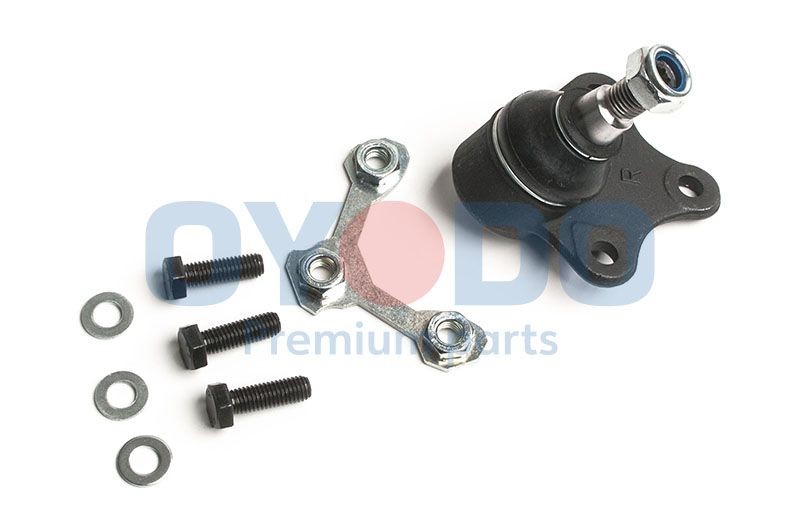 Oyodo Fuseekogel 10Z9115-OYO 10Z9115-OYO Kogel, fusee SKODA OCTAVIA Oyodo