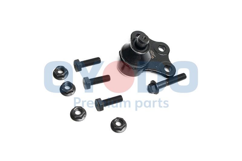 Oyodo Balst- / Virzošais šarnīrs 10Z9136-OYO Lodbalsts Oyodo VIVARO 10Z9136-OYO lēti