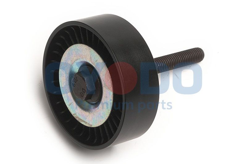 Oyodo Deflection / Guide Pulley, v-ribbed belt 20R9101-OYO Oyodo 20R9101-OYO genuine VW Polo 5 Saloon idler pulley price