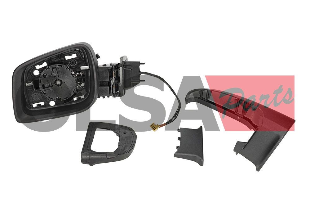OLSA Rétroviseur extérieur 74213 74213 OLSA Rétroviseur extérieur Mercedes-Benz pas cher