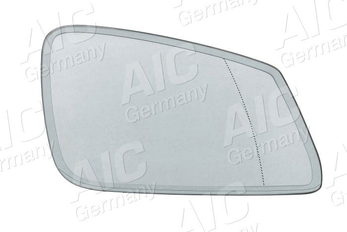 OLSA Verre de rétroviseur, rétroviseur extérieur 74216 74216 Glace rétroviseur TOYOTA AVENSIS OLSA