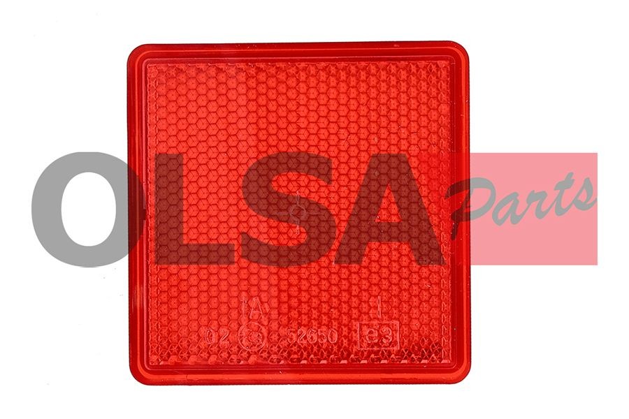 OLSA Reflektor 75047 75047 Tagumine helkur OLSA CITROЁN C2