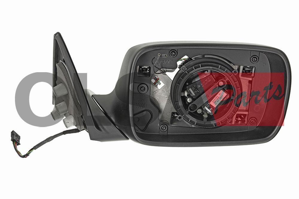 OLSA Obal vonkajżieho zrkadla 75377 75377 Spätné zrkadlo OLSA VOLKSWAGEN SCIROCCO