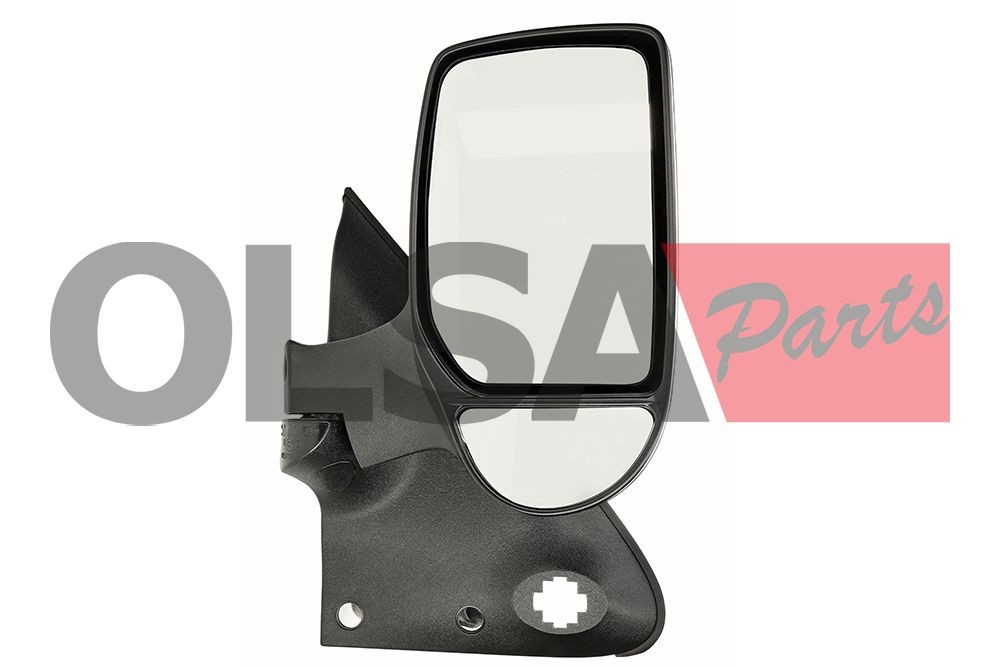 OLSA Vonkajżie spätné zrkadlo 75382 Spätné zrkadlo OLSA Volkswagen SCIROCCO 75382