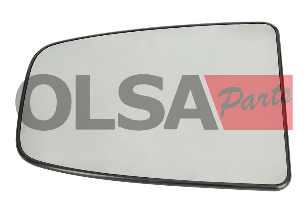 OLSA Spoguļstikls, Ārējais atpakaļskata spogulis 75383 75383 OLSA Spoguļstikls Mitsubishi lēti